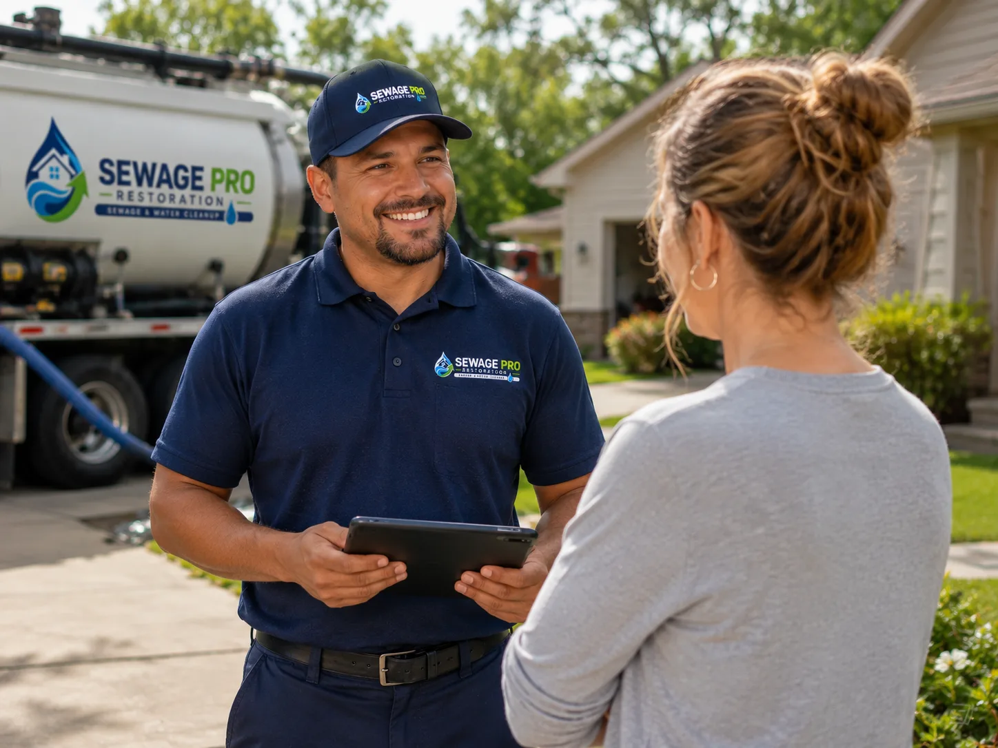 Sewage Cleanup Services Wellman, TX FAQs